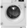 Máquina de Lavar e Secar Roupa de Encastre FreshCare BI WDWG 861485 EU 8/6Kg 1400RPM - WHIRLPOOL