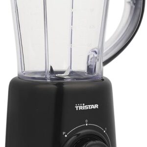 Liquidificadora 1,5L 500W BL-4476 (Preto) - TRISTAR