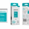 Bateria Li-ion Polymer NOVOTECK BL-5C 1000mAh 3,7V