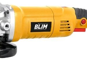 Rebarbadora Regulação Eletrónica 125mm 1200W - BLIM