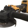 Rebarbadora 115mm s/ Fios 20V c/ Bateria 4Ah - BLIM