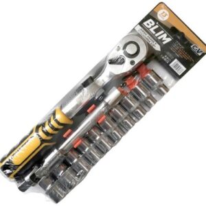 Chave de Roquete 1/4 c/ 10 Bits - BLIM