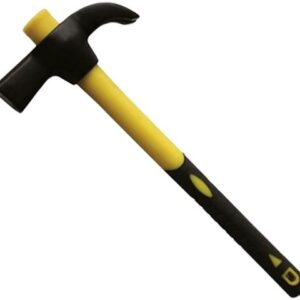 Martelo de Cofragem 500g c/ Cabo de Fibra de Vidro - BLIM