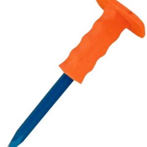Ponteiro Cinzel (16 x 350 mm) c/ Cabo Protetor - BLIM