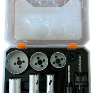 Pack 8x Brocas Cranianas BI-Metálicas - BLIM