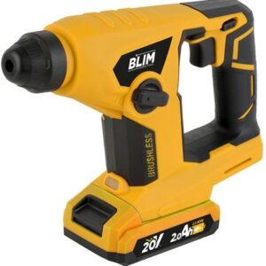 Martelo Perfurador 1050RPM 1,5J s/ Fios 20V - BLIM