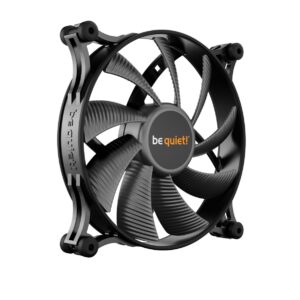 Ventoinha Shadow Wings 2 140mm Preto - BE QUIET