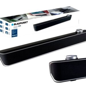 Barra de Som Soundbar BLP9620 Bluetooth 12W (Preto) - BLAUPUNKT