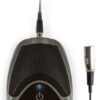 Microfone Condensador Omnidirecional Cardioide Bidirecional Supercardiode - FONESTAR