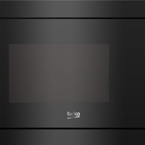 Microondas Encastre 900W 25L c/ Grill (Inox) - BEKO