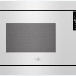 Microondas Encastre 900W 25L c/ Grill (Branco) - BEKO