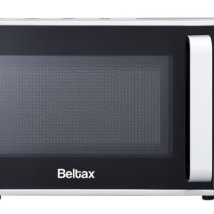 Microondas 900W 25L (Branco) - BELTAX
