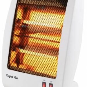 Aquecedor de Quartzo (2 Barras) 800W - ORBEGOZO