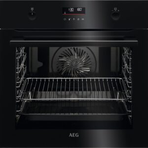 Forno Encastre BPE535160B 71L (Preto) - AEG