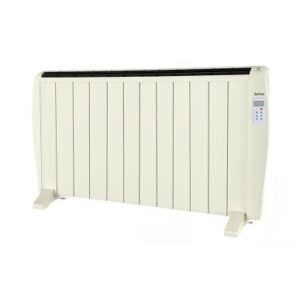 Aquecedor Emissor Térmico 12 Elementos 1800W (Branco) - BELTAX