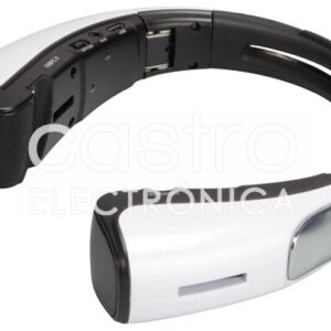 Coluna Portátil Bluetooth com NFC p/ Pescoço - VELLEMAN