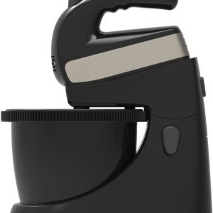 Batedeira 500W c/ Taça (Preto) - BLACK & DECKER