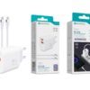 Kit Carregador Rápido PD 25W com Cabo USB-C para USB-C – Modelo C029T