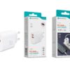 Carregador Rápido PD 35W com 2 Portas (USB-C + USB-A) – Modelo C-030