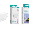 Carregador Rápido PD 20W Duplo USB-C – Total 40W – Modelo C-032