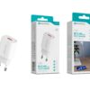 Carregador Rápido USB 2.4A com 1 USB – Modelo C-033