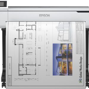 Plotter SureColor SC-T5100 (Inclui Suporte) - EPSON