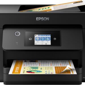 Impressora WorkForce Multifunções Wi-Fi WF-3820DWF - EPSON