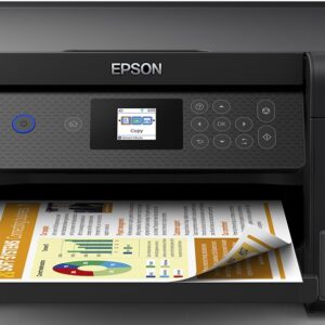 Impressora Multifunções EcoTank ET-2850 Wireless - EPSON