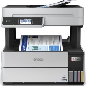 Impressora Multifunções EcoTank ET-5170 - EPSON