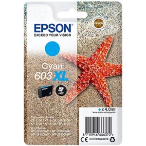 Tinteiro 603XL (Azul) - EPSON