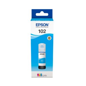 Recarga Tinta Azul Ecotank ET-27xx/ET-37xx/ET47xx - EPSON