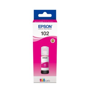 Recarga Tinta Magenta Ecotank ET-27xx/ET-37xx/ET47xx - EPSON