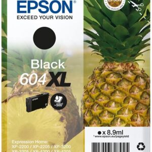 Tinteiro Original 604XL Preto - EPSON