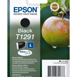 Tinteiro EPSON Preto SX420W/425W/ BX305F/320FW - C13T12914022
