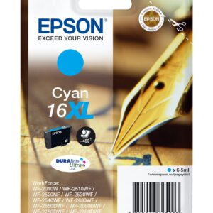 Tinteiro Serie 16XL WF-20xx/WF-25xx (Azul) - EPSON