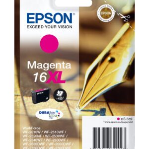 Tinteiro Magenta Serie 16XL WF-20xx/WF-25xx - EPSON