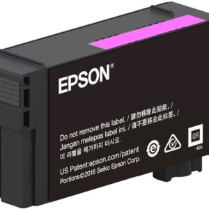 Tinteiro EPSON UltraChrome XD2 Magenta T40D340 (50ml) - C13T40D340