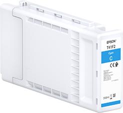 Tinteiro EPSON UltraChrome XD2 T41F240 C 350