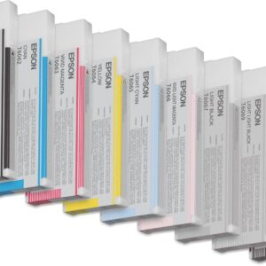 Tinteiro SP 4800/4880 Preto 220ml - EPSON