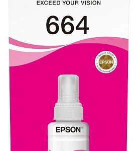 Bottle 664 (Magenta) Ecotank - EPSON