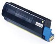 Toner OKI Compativel C3300n/C3400n - Amarelo