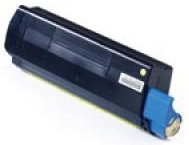 Toner OKI Compativel C3300n/C3400n - Azul