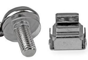 Pack 100x Parafusos M5 (1,2cm) - STARTECH