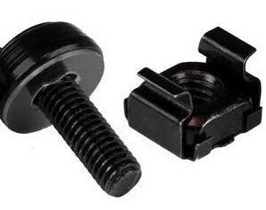 Parafusos M5 CABSCREWM5B 50 peças (1,2 cm) - STARTECH