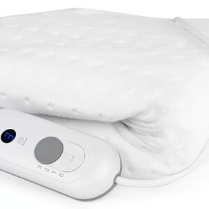Capa de Aquecimento Elétrica 60W 160 x 140cm (Branco) - ORBEGOZO