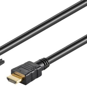 Cabo HDMI Macho - DVI-D Macho (2 mts) - GOOBAY