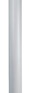 Suporte de Tecto p/ Câmaras Dome (Branco) - CAMBOX