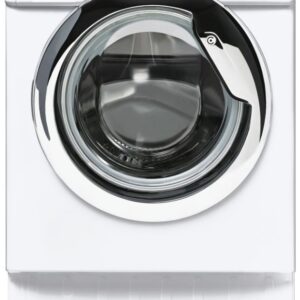 Máquina de Lavar Roupa Encastre CBW48D1XCE 8Kg 1400RPM (Branco) - CANDY