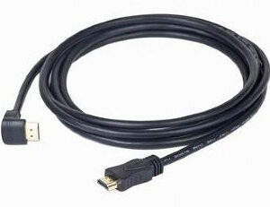 Cabo HDMI Macho 90º - HDMI Macho (1,8 mts) - GEMBIRD