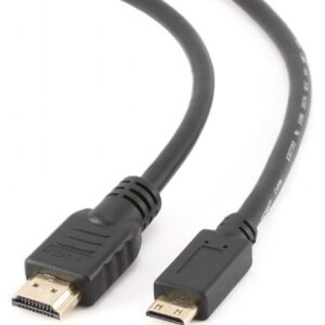 Cabo HDMI Macho - mini HDMI Macho (3 mts) - GEMBIRD